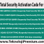 Kaspersky Total Security Activation Code For 1 Year Free